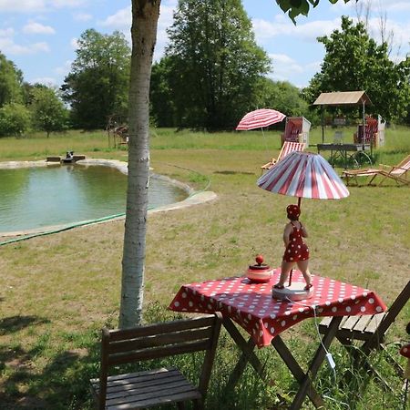 Ferienhof "Zum Spreewaeldchen" بورغ المظهر الخارجي الصورة