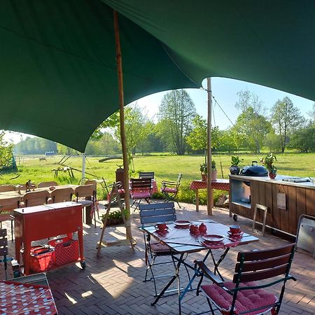 Ferienhof "Zum Spreewaeldchen" بورغ المظهر الخارجي الصورة