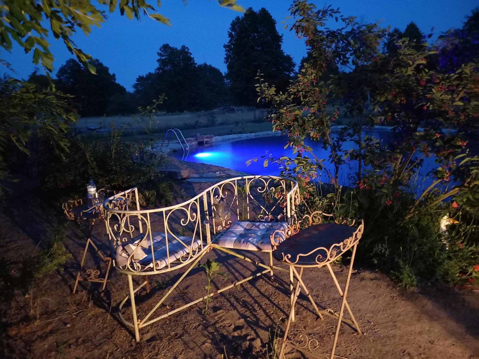 Ferienhof "Zum Spreewaeldchen" بورغ المظهر الخارجي الصورة