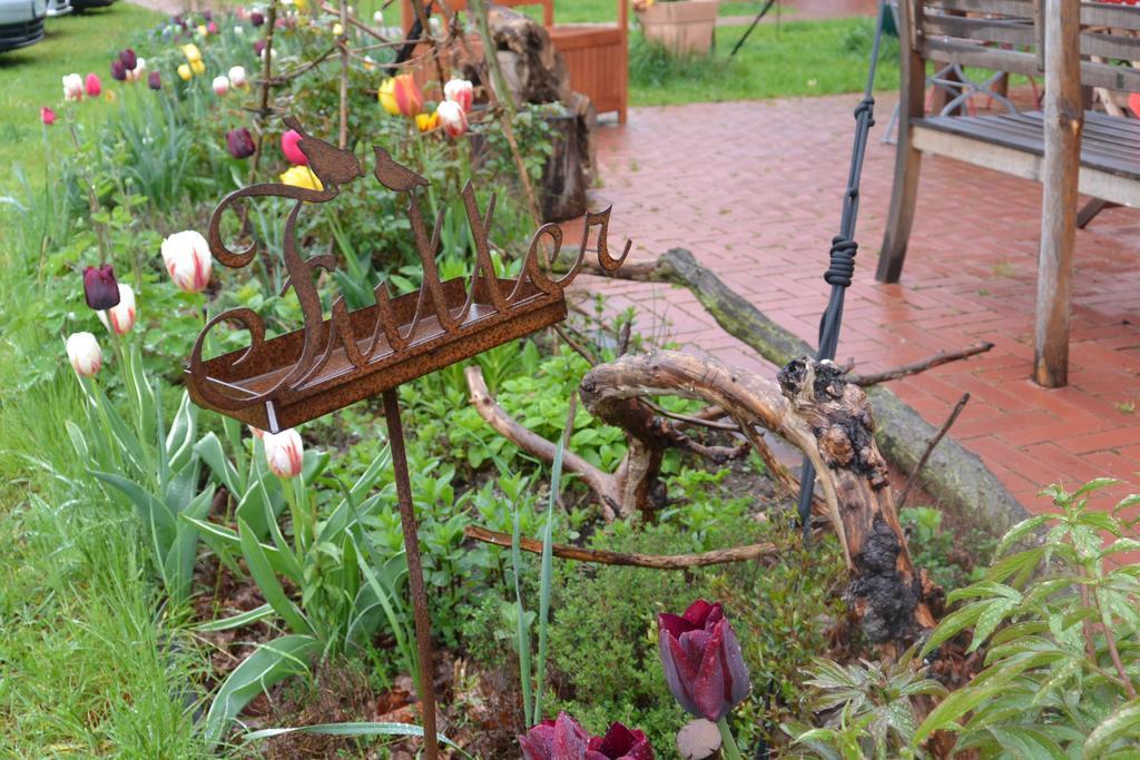 Ferienhof "Zum Spreewaeldchen" بورغ المظهر الخارجي الصورة
